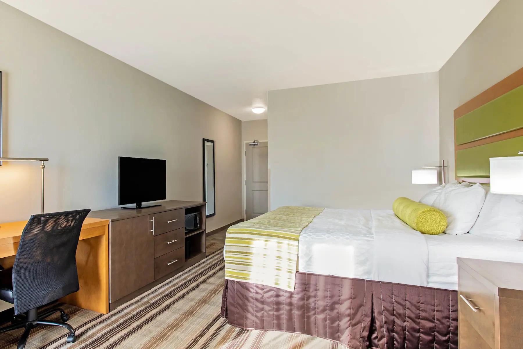 La Quinta By Wyndham Paducah Hotel Eksteriør billede