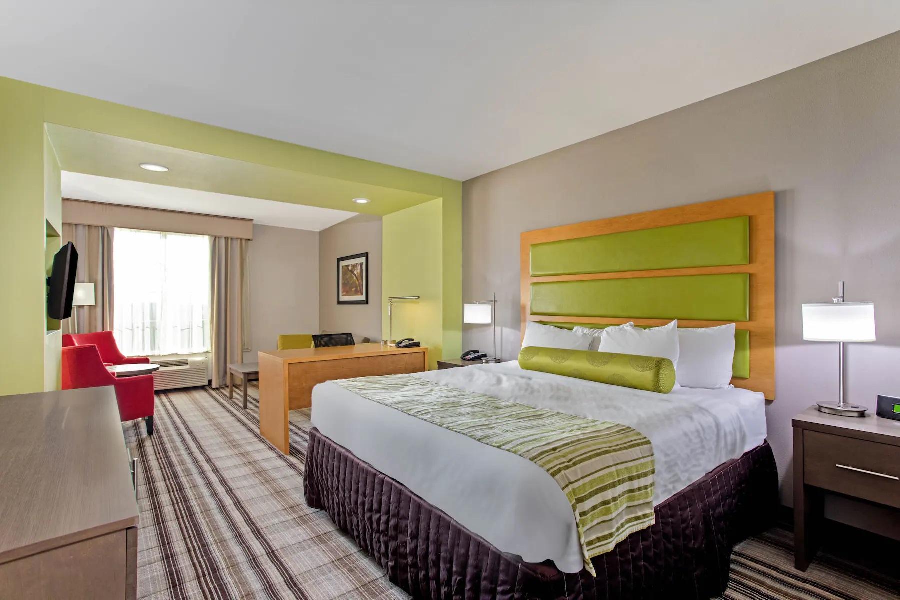 La Quinta By Wyndham Paducah Hotel Eksteriør billede