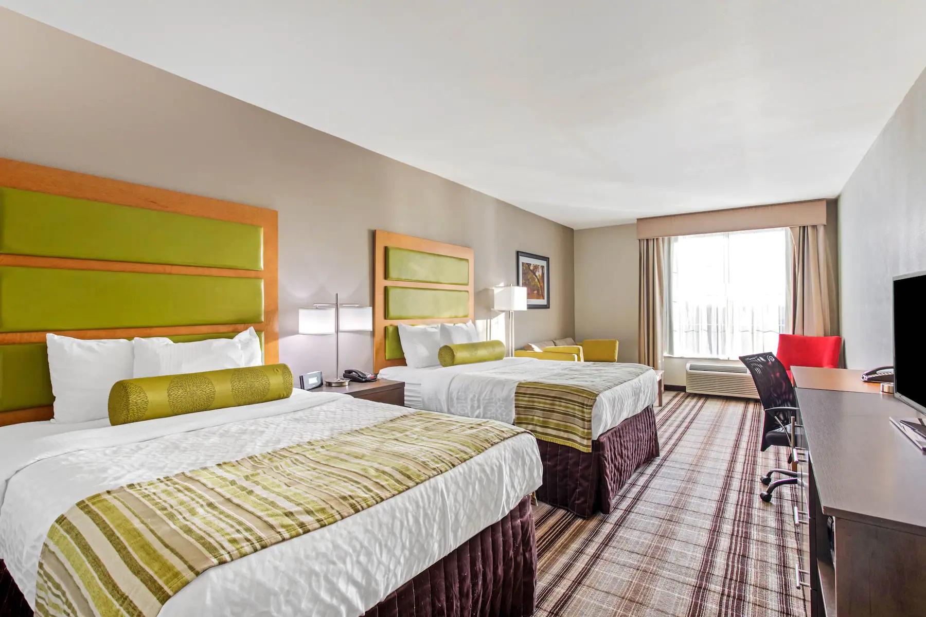 La Quinta By Wyndham Paducah Hotel Eksteriør billede