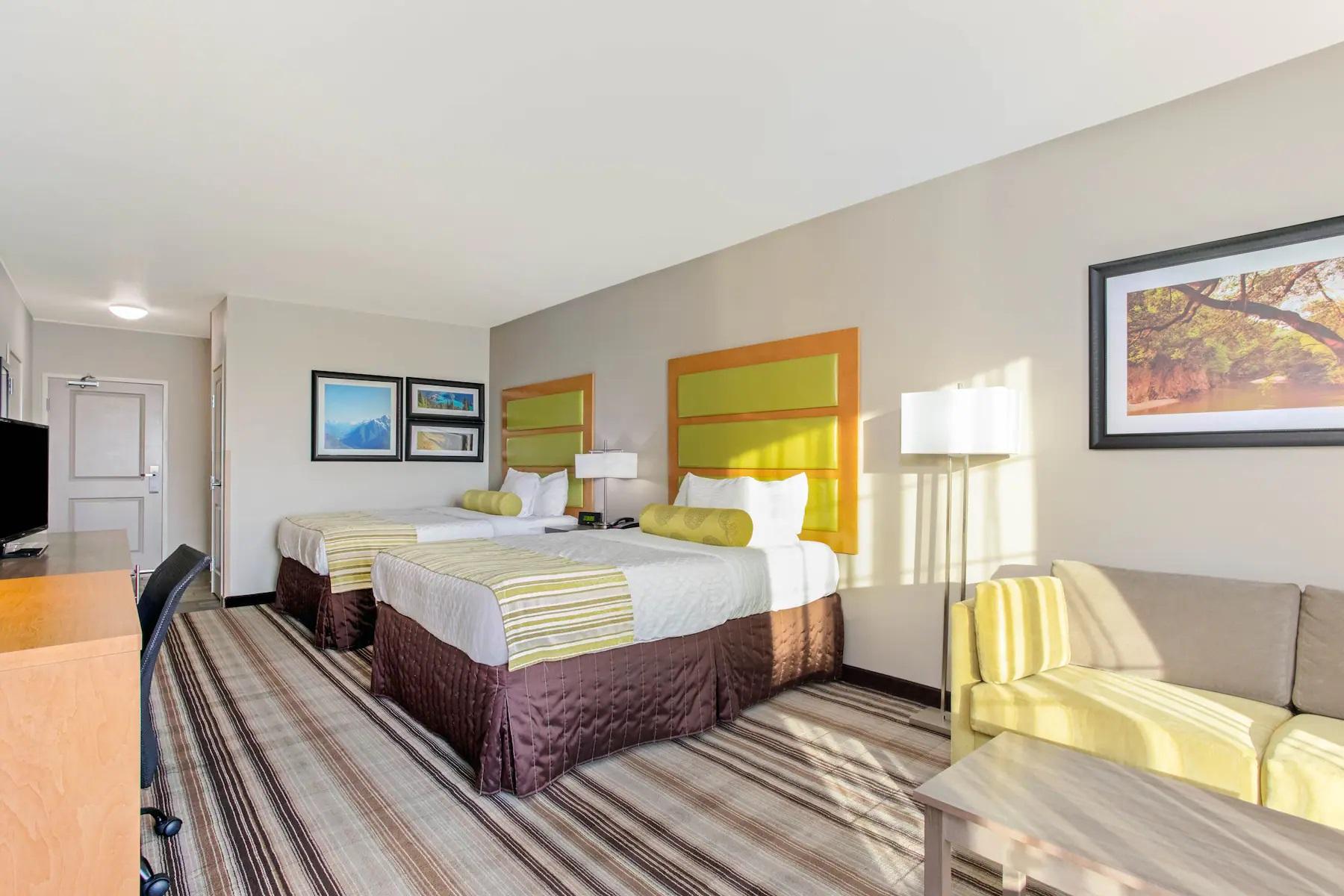 La Quinta By Wyndham Paducah Hotel Eksteriør billede