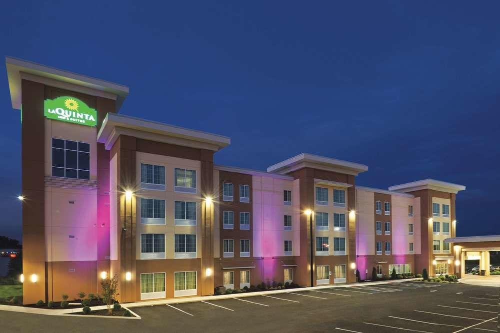 La Quinta By Wyndham Paducah Hotel Eksteriør billede