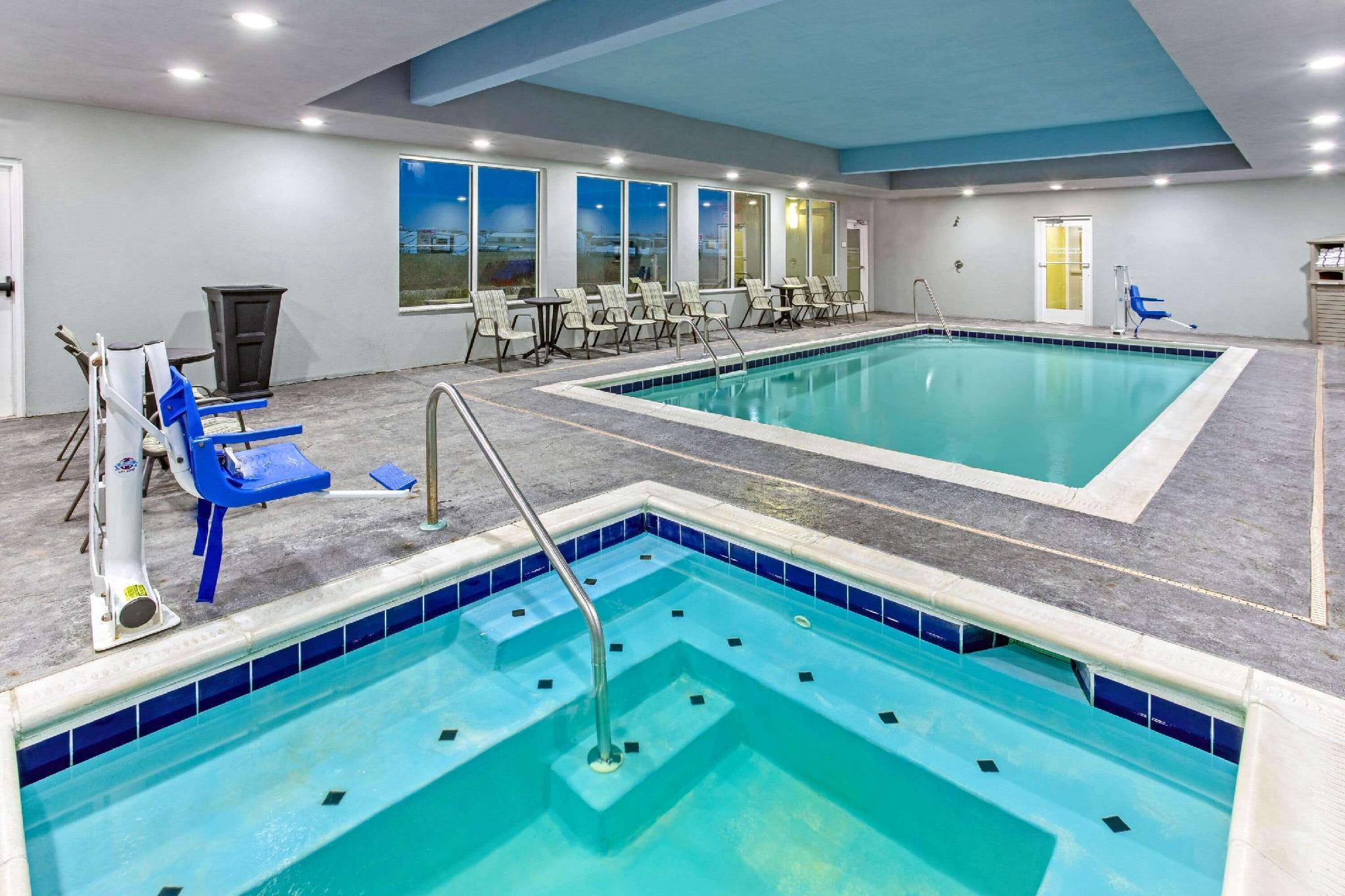 La Quinta By Wyndham Paducah Hotel Eksteriør billede