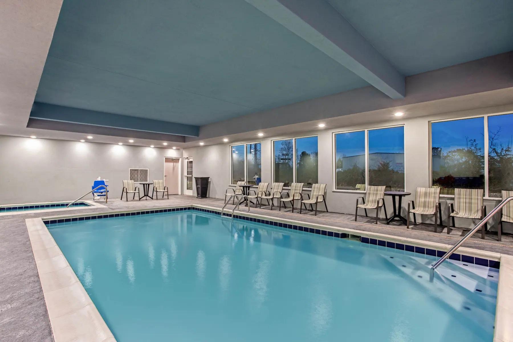 La Quinta By Wyndham Paducah Hotel Eksteriør billede