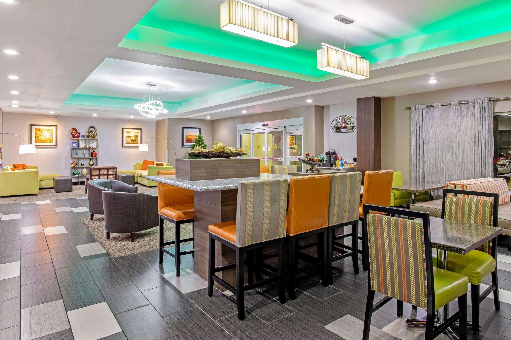 La Quinta By Wyndham Paducah Hotel Eksteriør billede