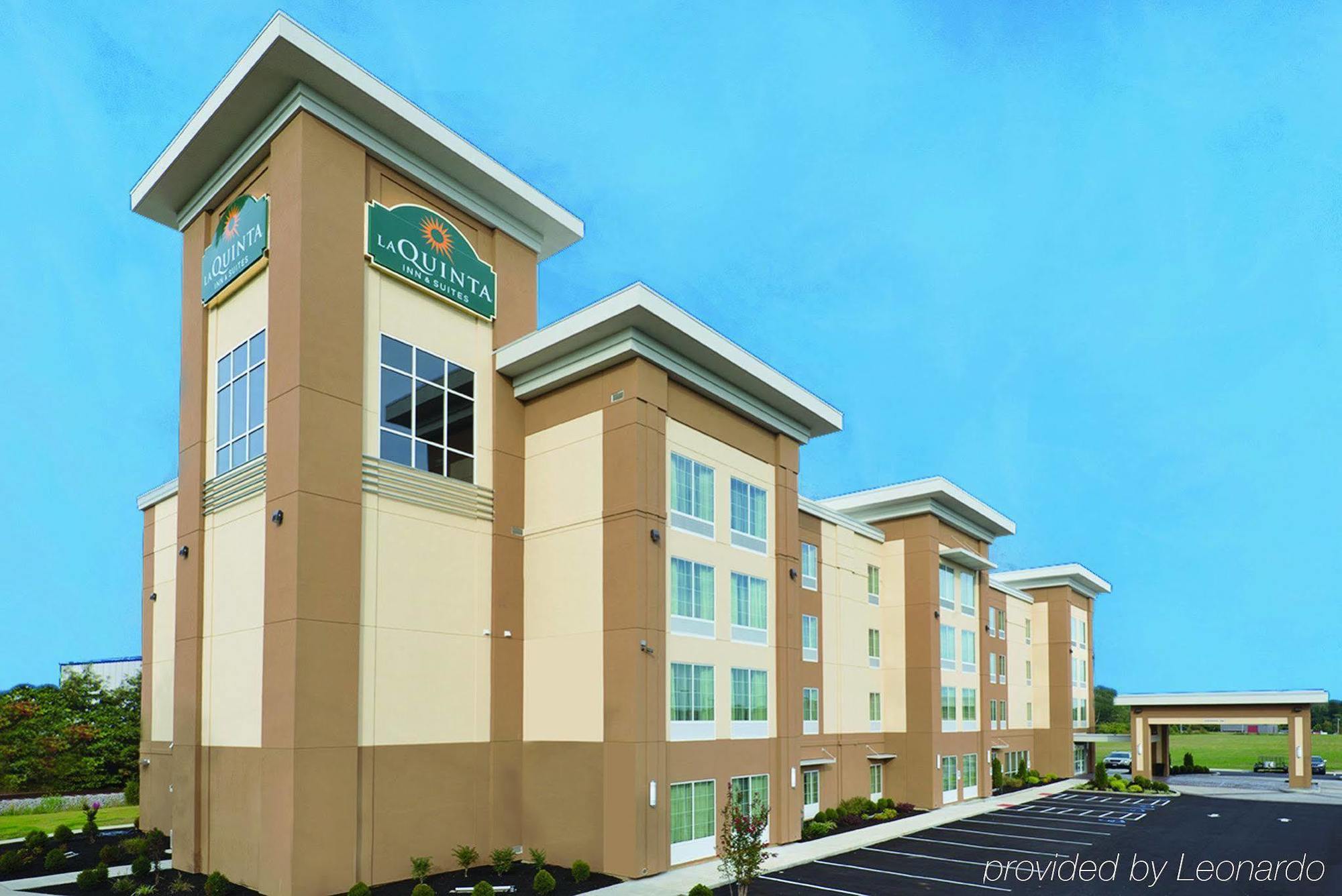 La Quinta By Wyndham Paducah Hotel Eksteriør billede