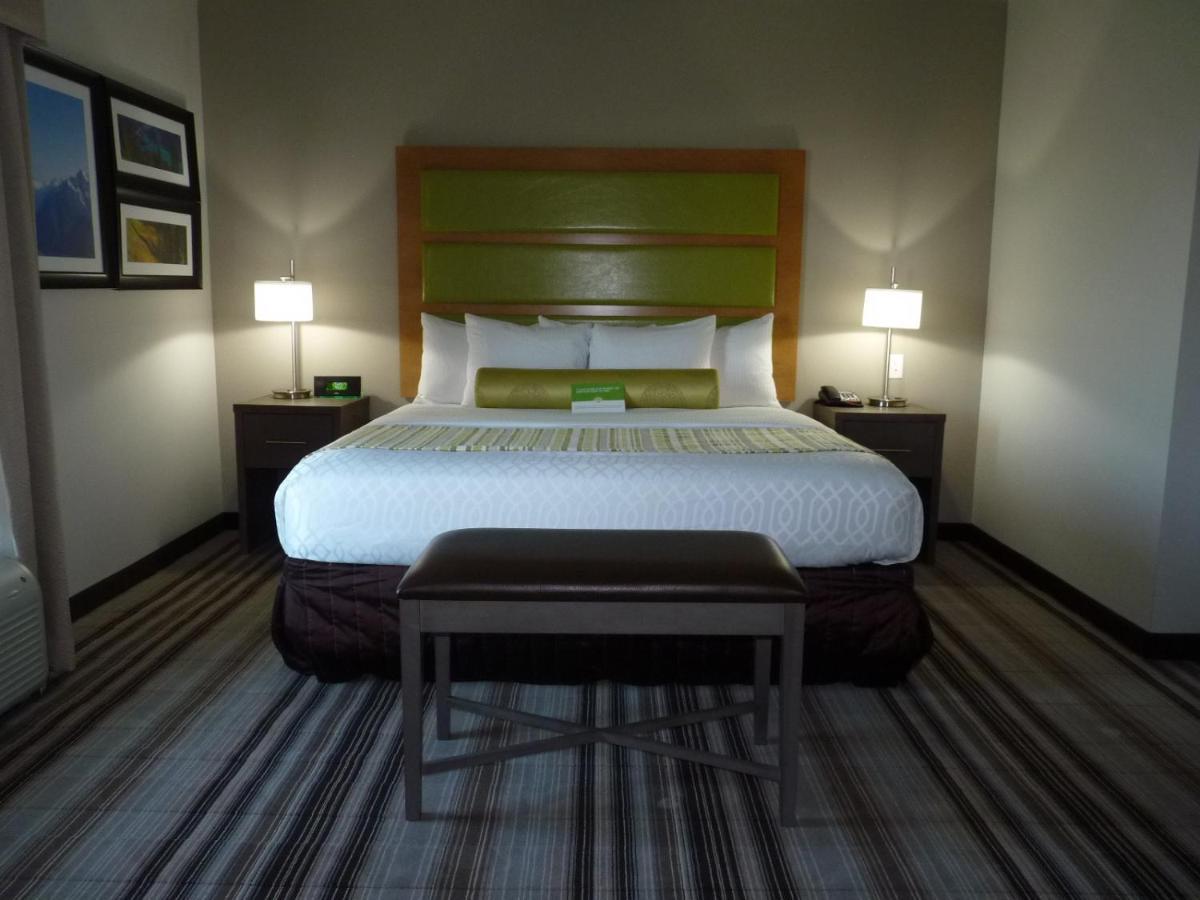 La Quinta By Wyndham Paducah Hotel Eksteriør billede