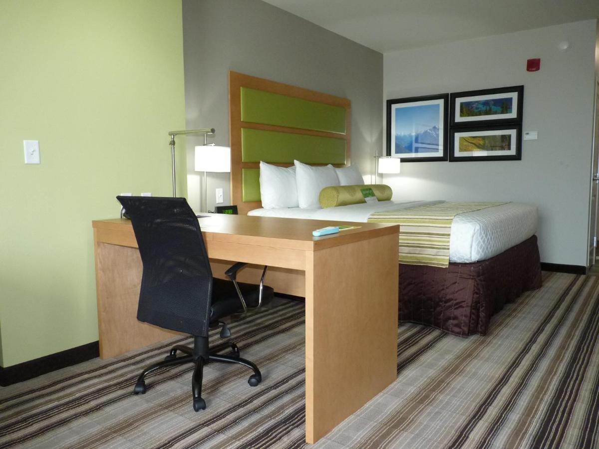 La Quinta By Wyndham Paducah Hotel Eksteriør billede