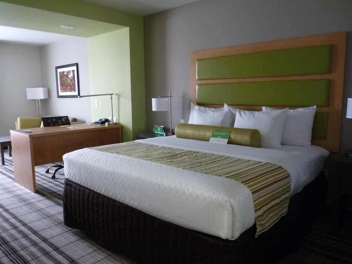 La Quinta By Wyndham Paducah Hotel Eksteriør billede