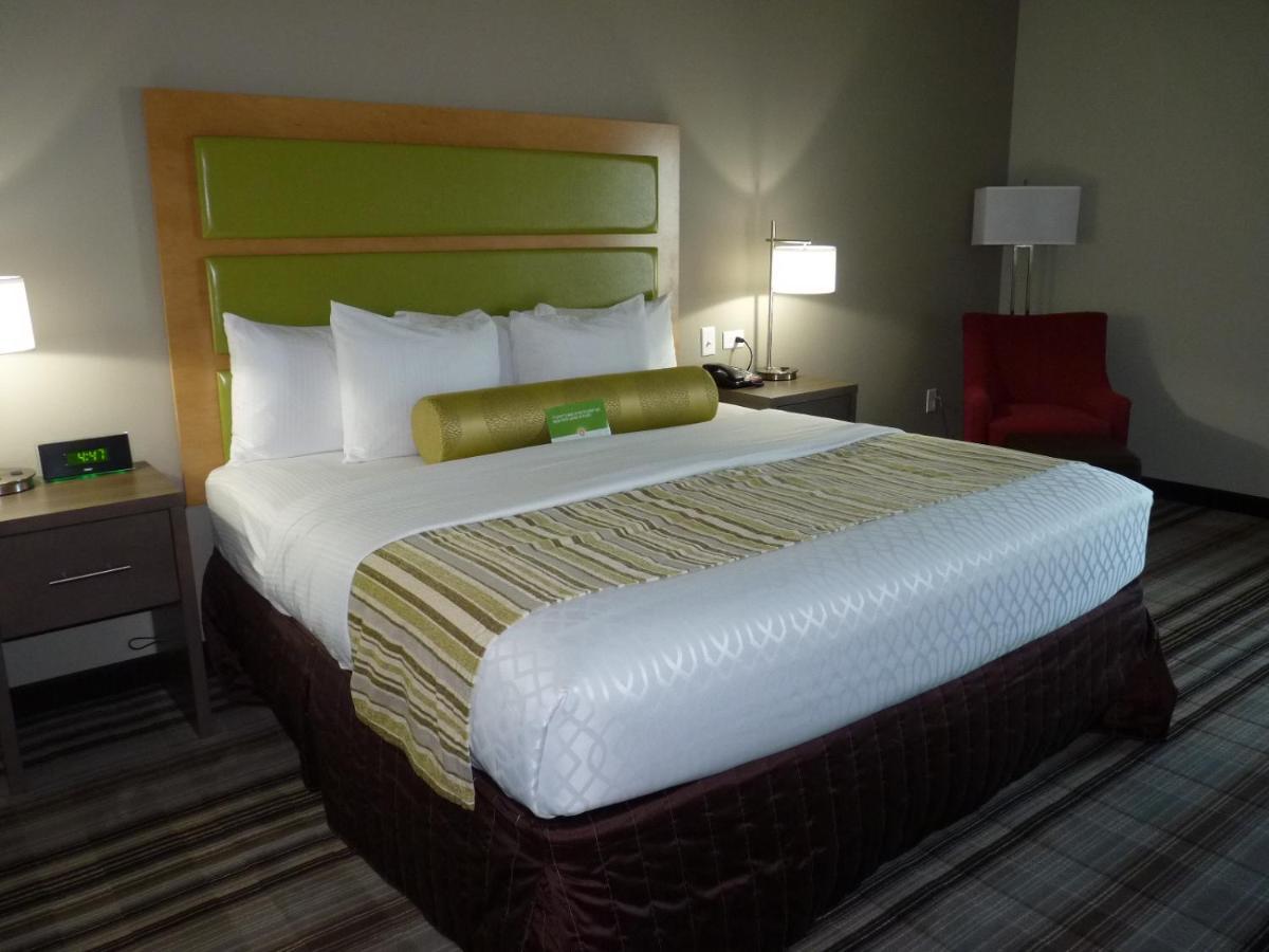 La Quinta By Wyndham Paducah Hotel Eksteriør billede
