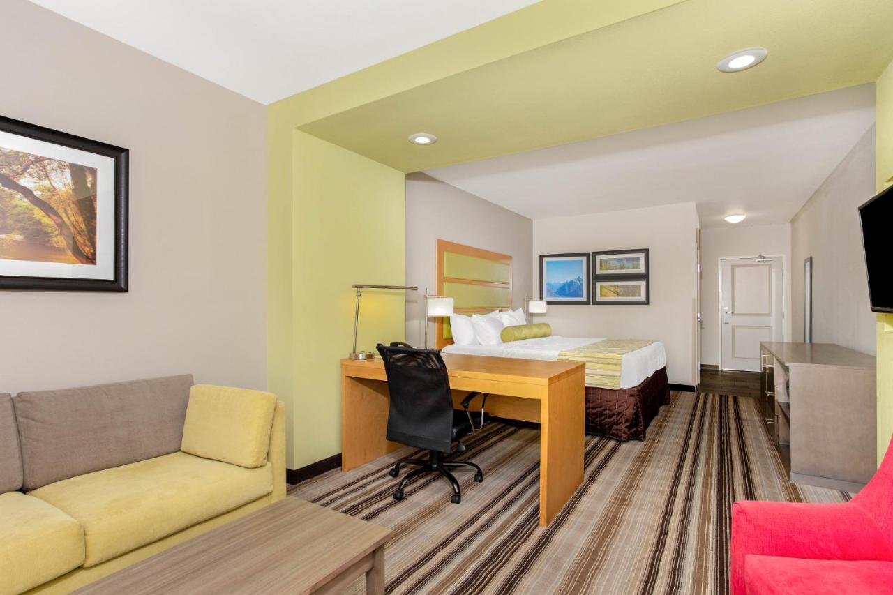 La Quinta By Wyndham Paducah Hotel Eksteriør billede
