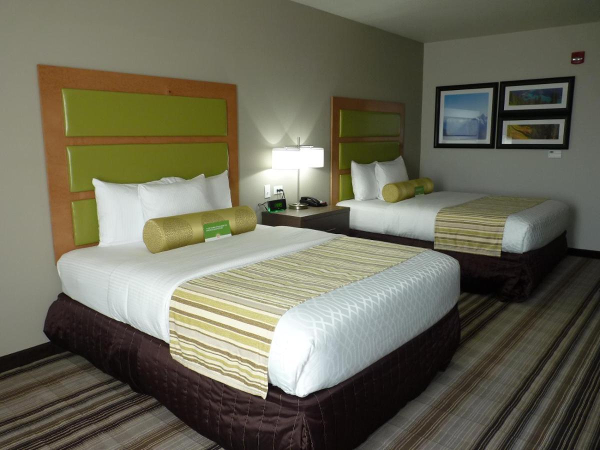 La Quinta By Wyndham Paducah Hotel Eksteriør billede