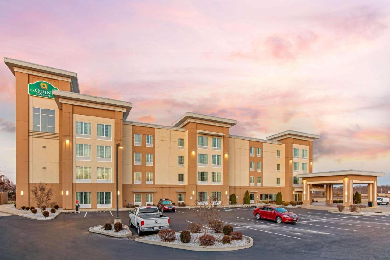 La Quinta By Wyndham Paducah Hotel Eksteriør billede